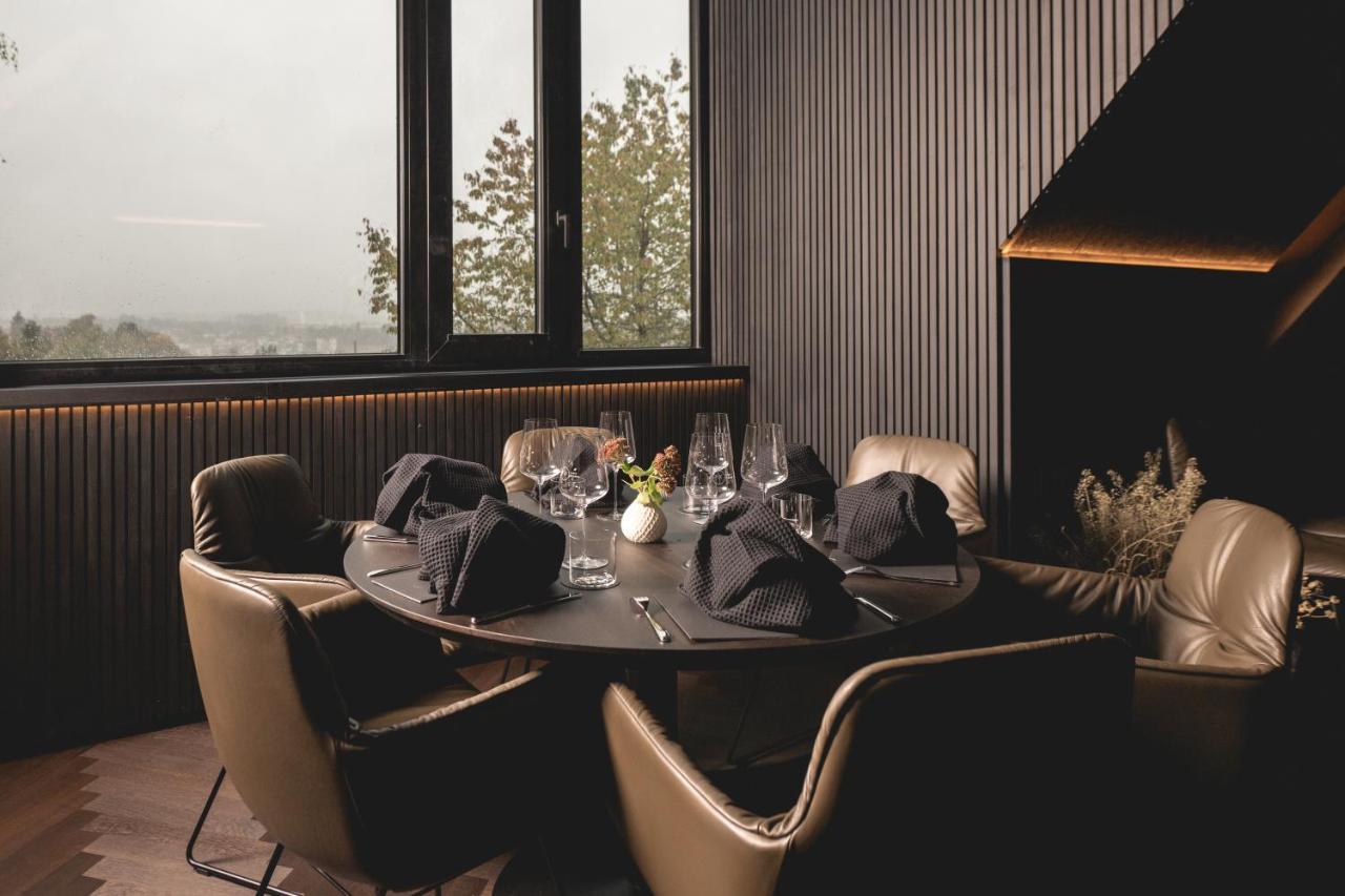 Lukas Kapeller Hotel Und Restaurant Steyr Exterior foto