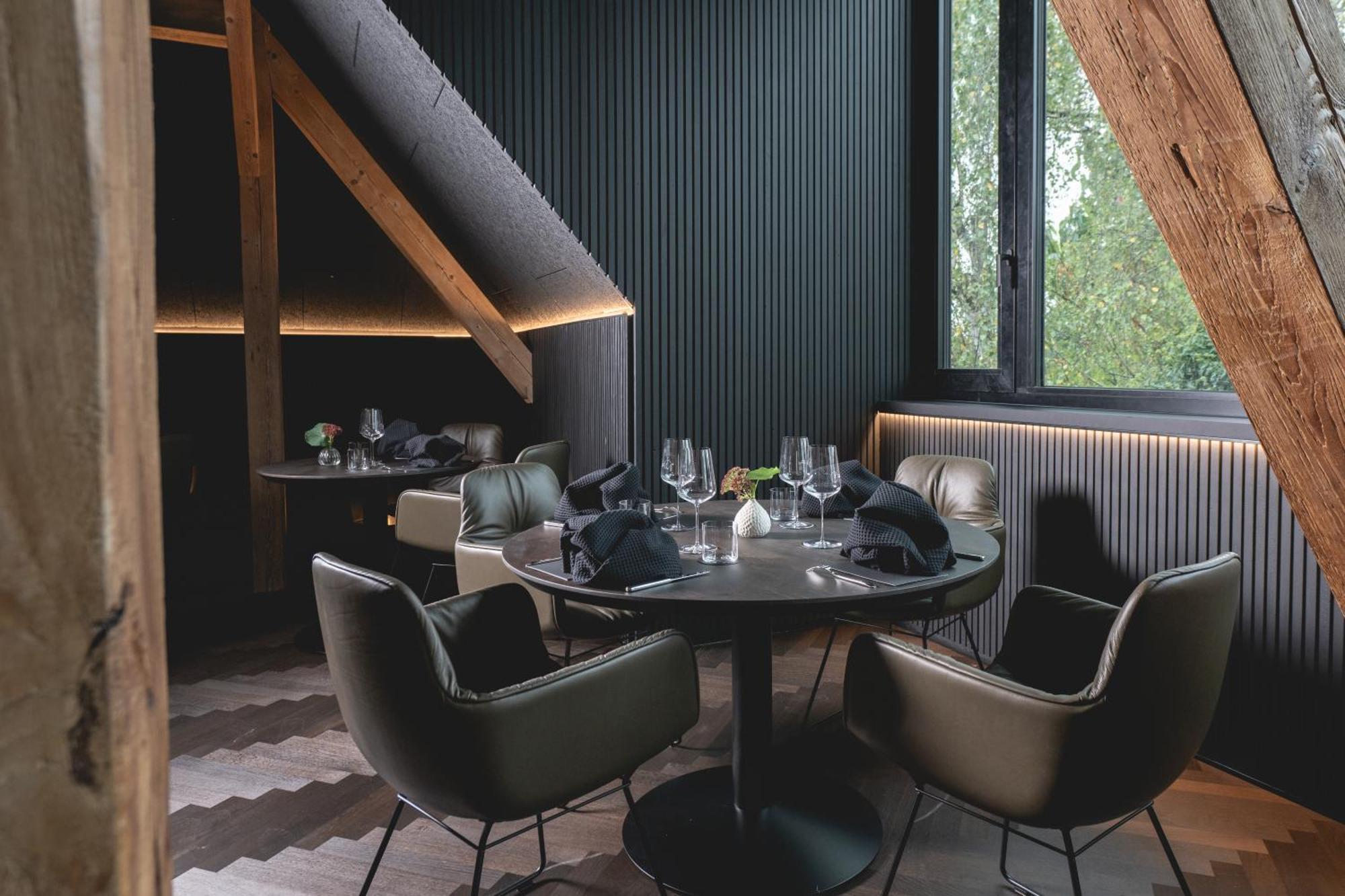 Lukas Kapeller Hotel Und Restaurant Steyr Exterior foto