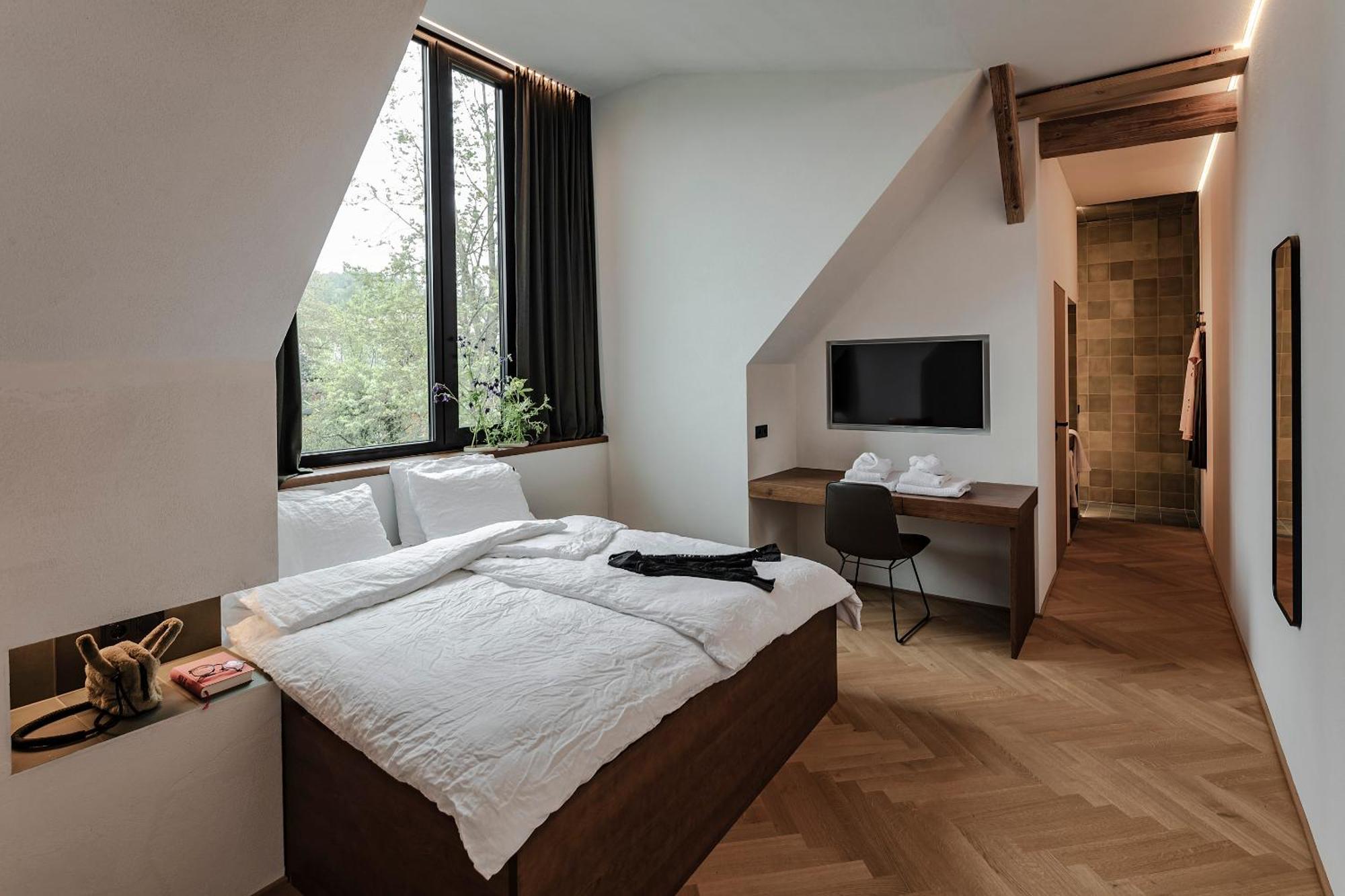 Lukas Kapeller Hotel Und Restaurant Steyr Exterior foto