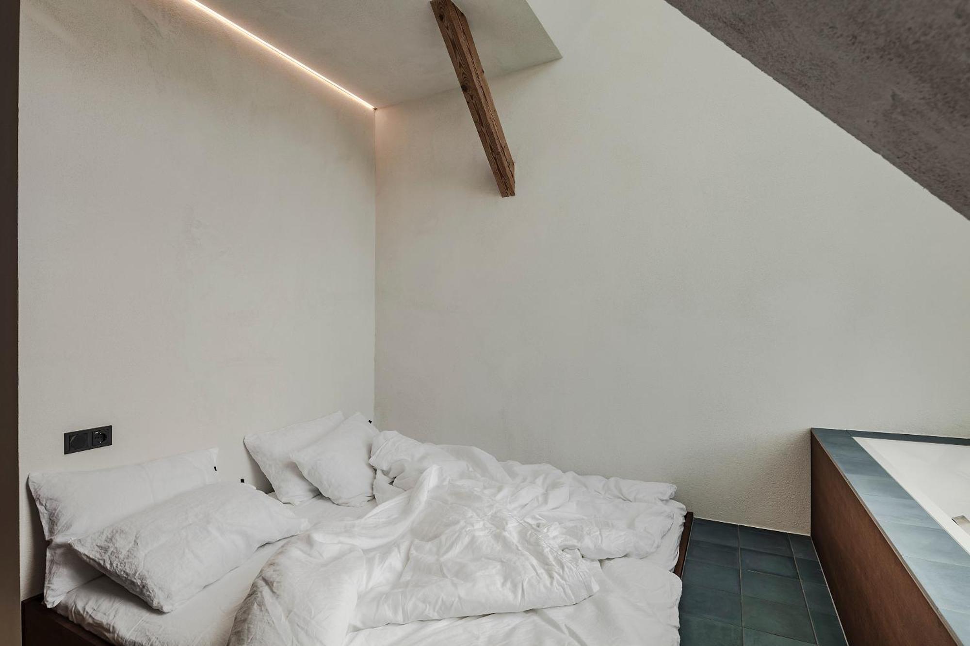Lukas Kapeller Hotel Und Restaurant Steyr Cameră foto
